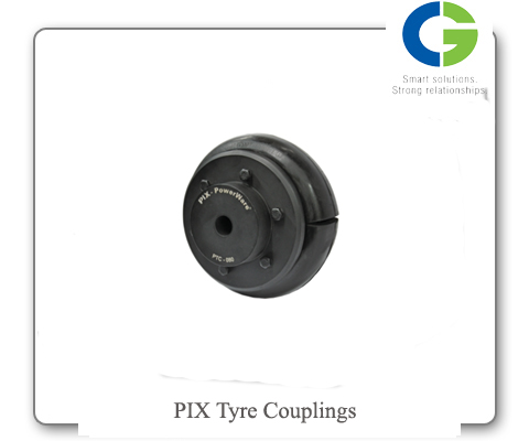 PIX Tyre Couplings